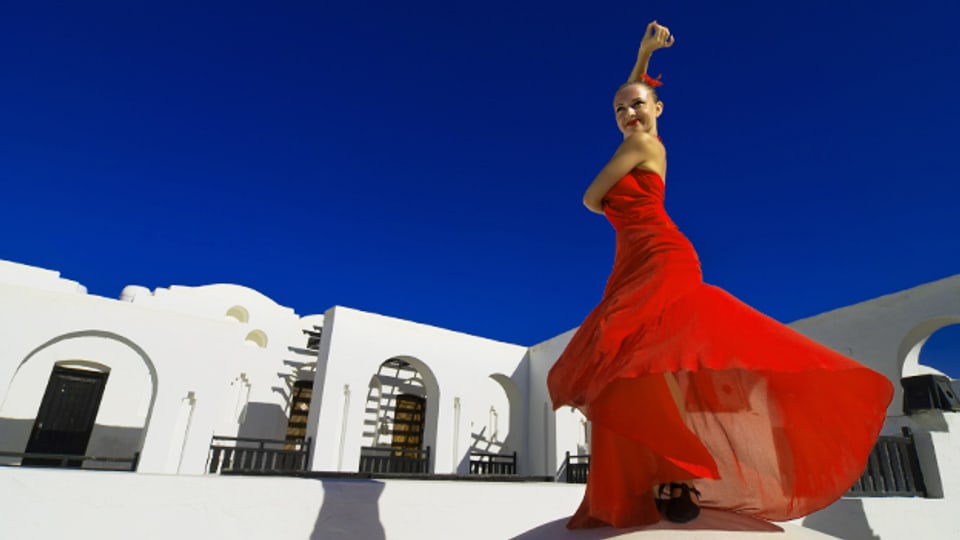 Flamenco gehört seit 2010 zum immateriellen Kulturerbe der Menschheit.