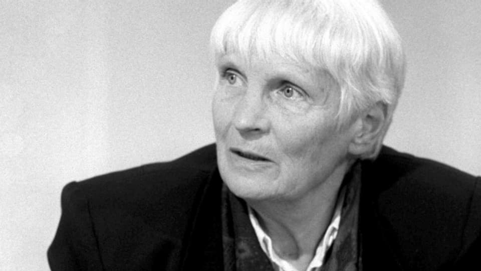 Die Karikaturistin Marie Marcks ist 92-jährig gestorben.