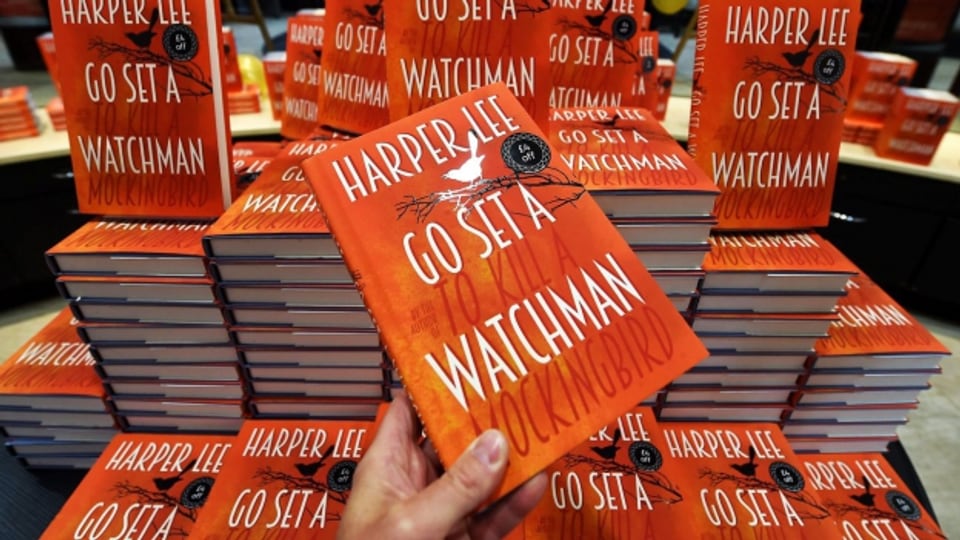 Der neue Roman von Harper Lee sorgte für einen Eklat in der Literaturszene.