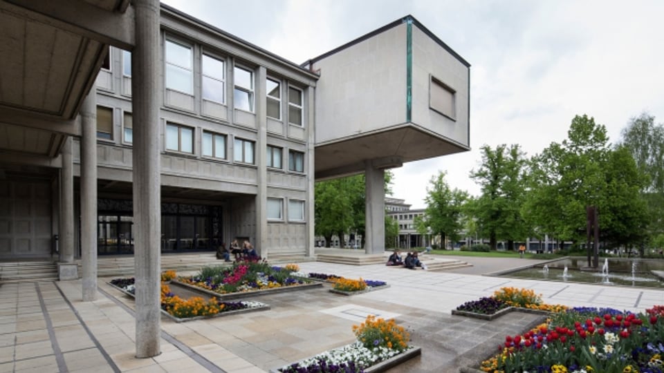 Stösst mit einem «Zentrum für Islam und Gesellschaft» auf Ablehnung: Universität Fribourg.