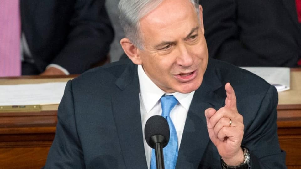 Warum hat sich Netanjahu zu dieser Aussage hinreissen lassen?