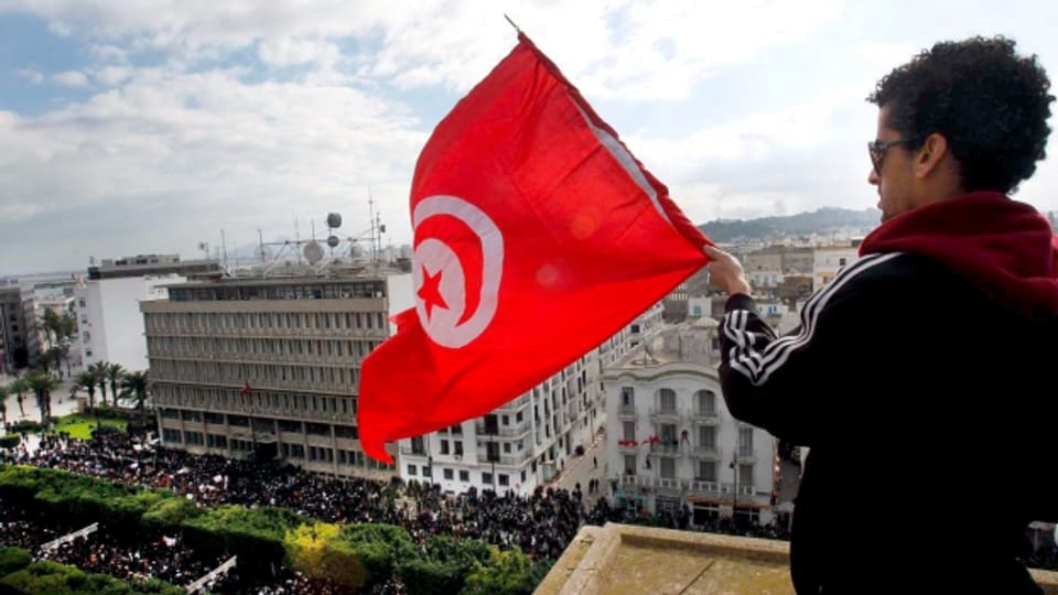 Während der Revolution 2011 konnten radikale Islamisten ihre Position stärken