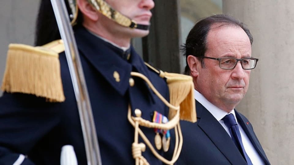 Hollande fordert nun auch Unterstützung von seinen europäischen Partnern, heute hat er offiziell um militärischen Beistand im Kampf gegen den IS angefragt.