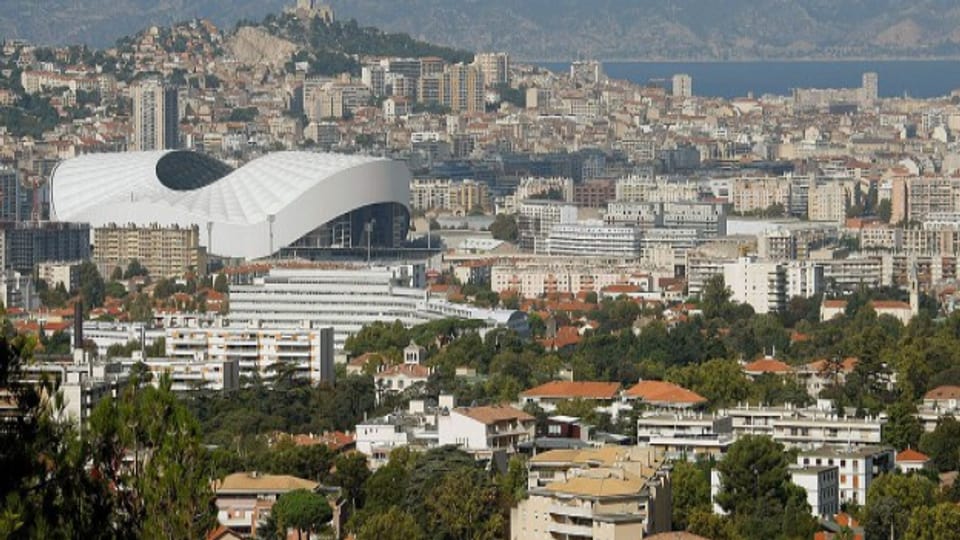Marseille ist die wichtigste französische Hafenstadt.