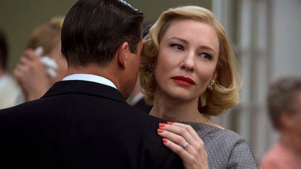 Cate Blanchett spielt die Titelrolle im Spielfilm «Carol».