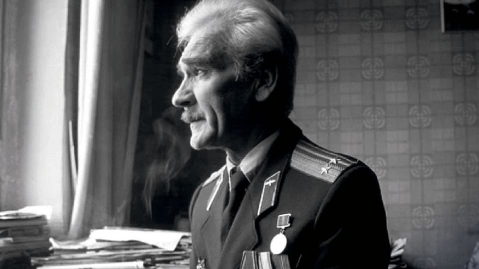 Stanislaw Petrow: Der Mann, der den Atomkrieg verhinderte.