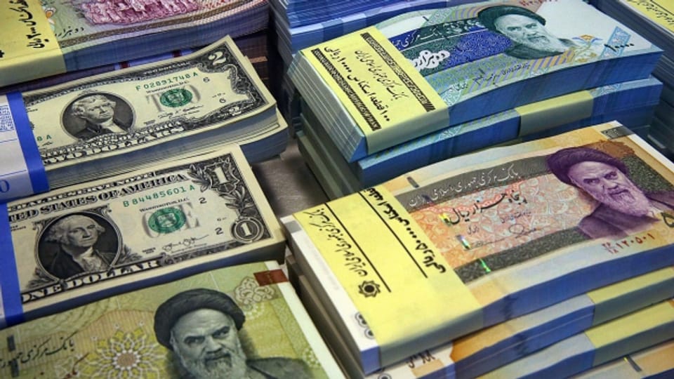 Im Iran weckt die wirtschaftliche Öffnung des Landes grosse Hoffnung.