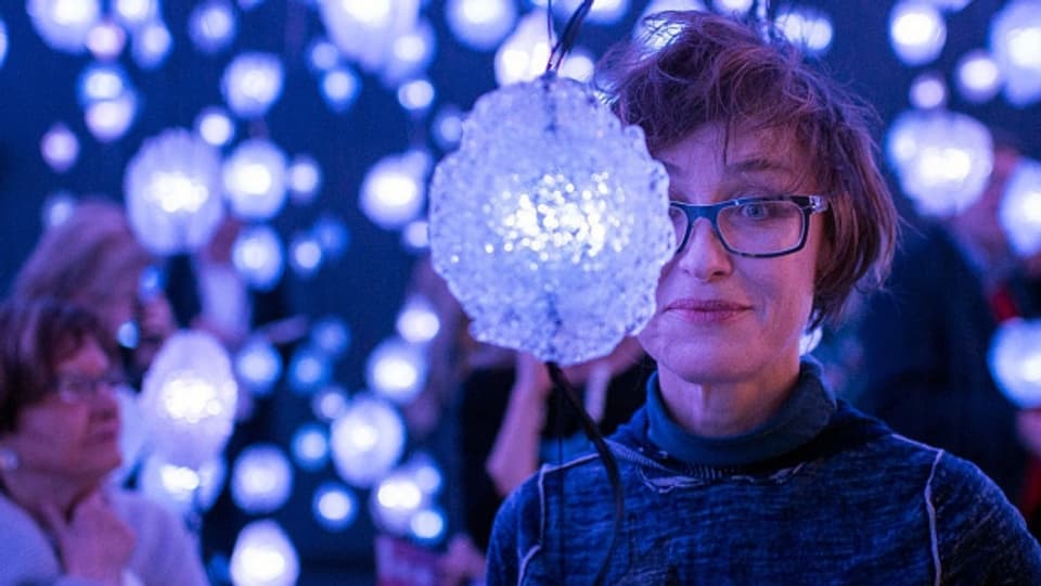 Pipilotti Rist im Kunsthaus Zürich Kultur kompakt SRF