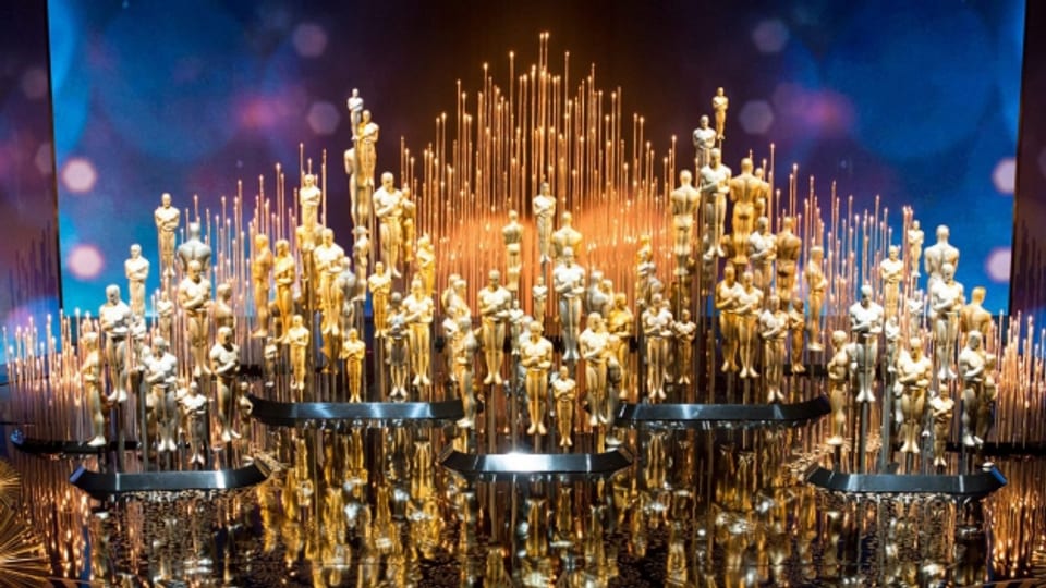 In 24 Kategorien wurden die Oscars verliehen.