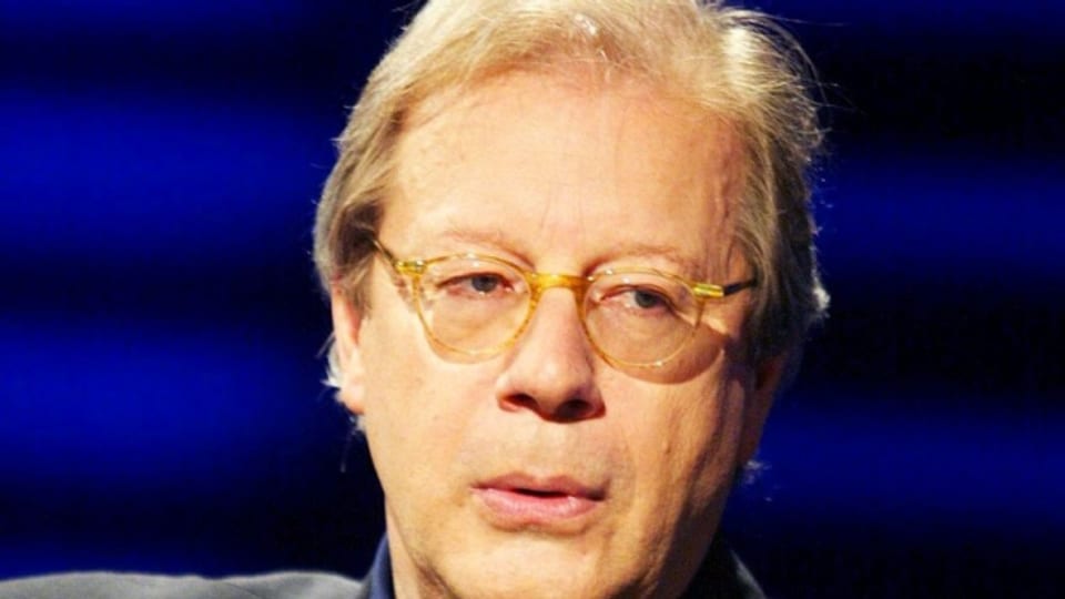Georg Kohler, Professor für politische Philosophie über die Debatt rund um Christoph Blochers Aussagen.