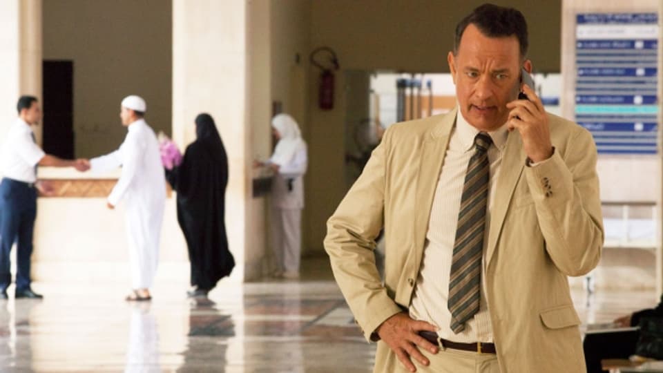 Tom Hanks ist in seinem neuen Film «A Hologram for the King» häufig «Lost in Translation».