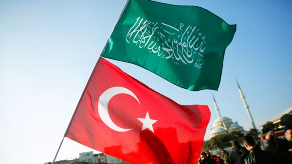 Eine islamische Verfassung für die Türkei? Selbst Präsident Erdogan ist gegen den Vorschalg des Parlamentspräsidenten.