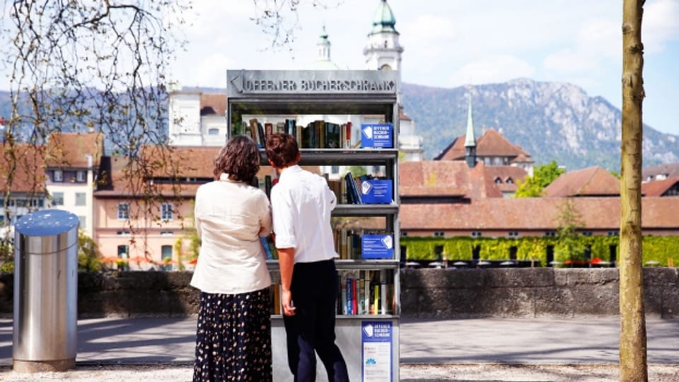 Die Literaturtage von Solothurn gingen gestern Abend zu Ende. Kultur Kompakt zieht Bilanz.