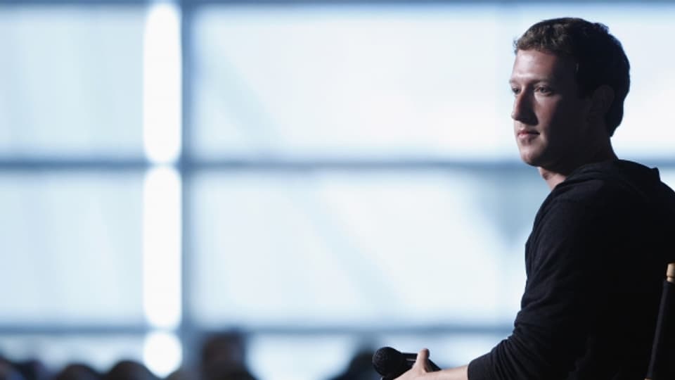  Facebook-Chef Mark Zuckerberg fragte seine Mitarbeiter, inwieweit Facebook eine Verantwortung habe, die Wahl von Präsidentschaftsanwärter Donald Trump zu verhindern.