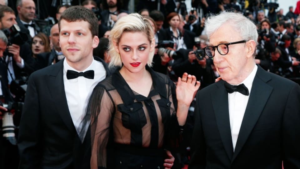 Woody Allen eröffnet mit seinem neuen Film «Café Society» das Festival in Cannes.
