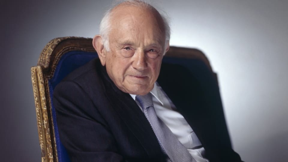 Historiker Fritz Stern starb mit 90 Jahren.
