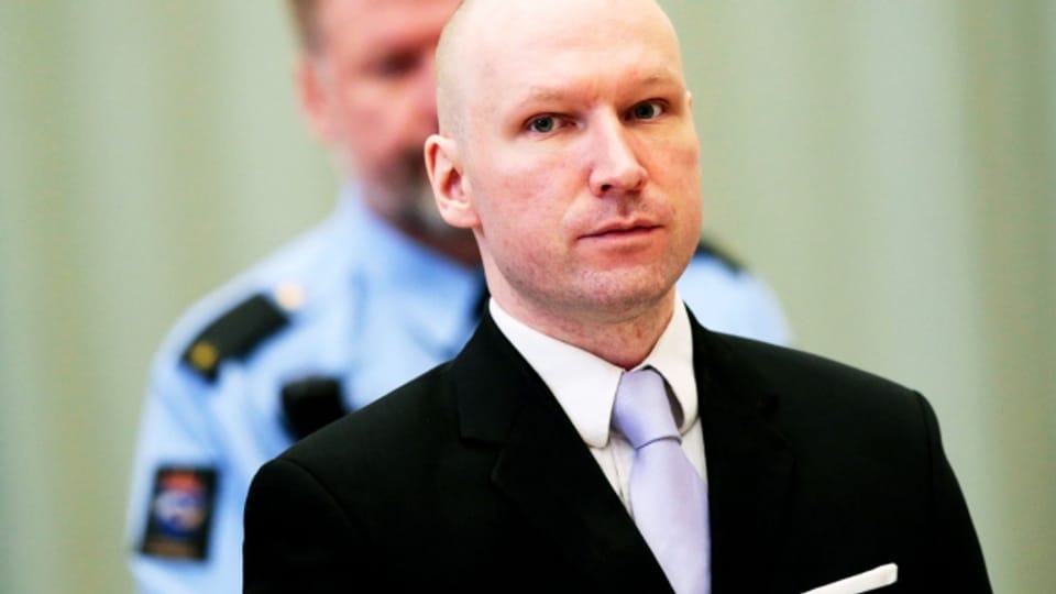 Die norwegische Journalistin Åsne Seierstad hat ein vieldiskutiertes Buch über den Massenmörder Anders Breivik geschrieben.