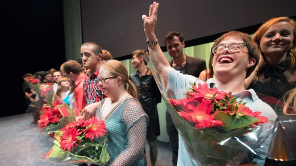 Das Zürcher Theater Hora gewann den diesjährigen Grand Prix Theater.