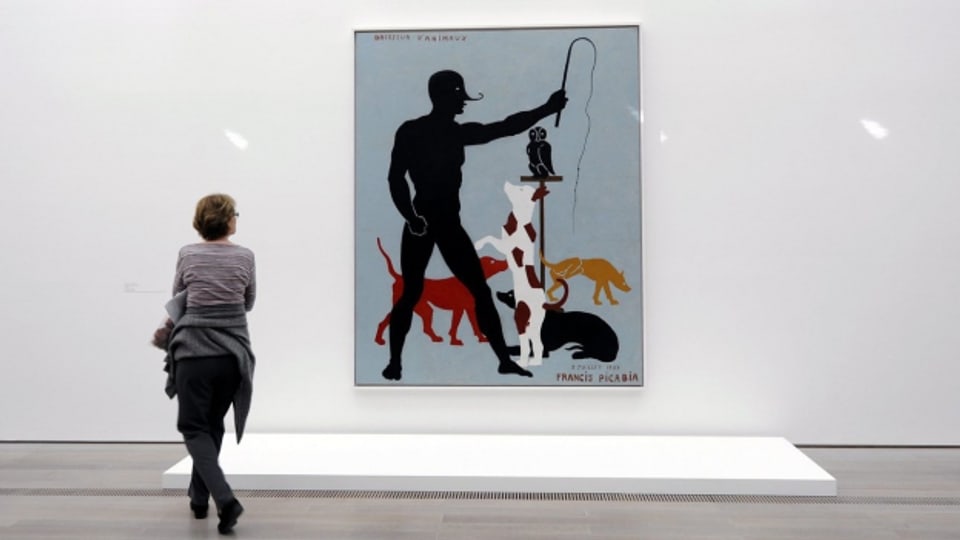 Francis Picabias Werk ist in einer Retrospektive in Zürich zu sehen.
