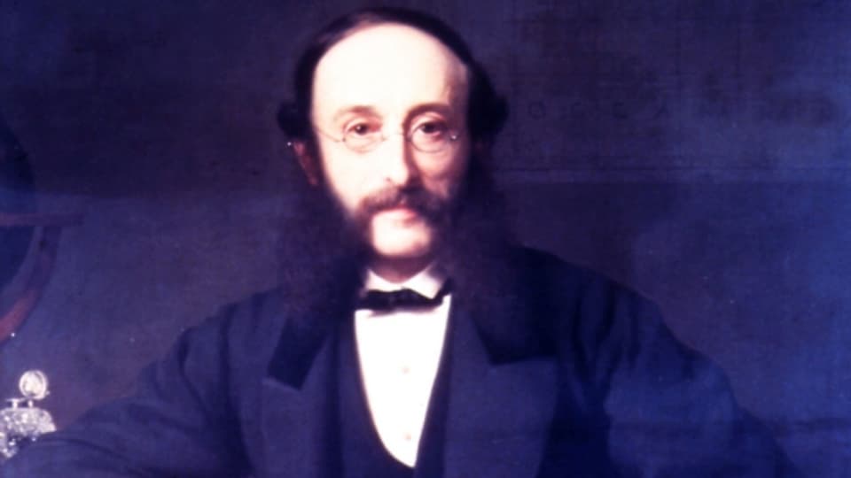 1849 gründete Paul Julius Freiherr von Reuter die Nachrichtenagentur Reuters.