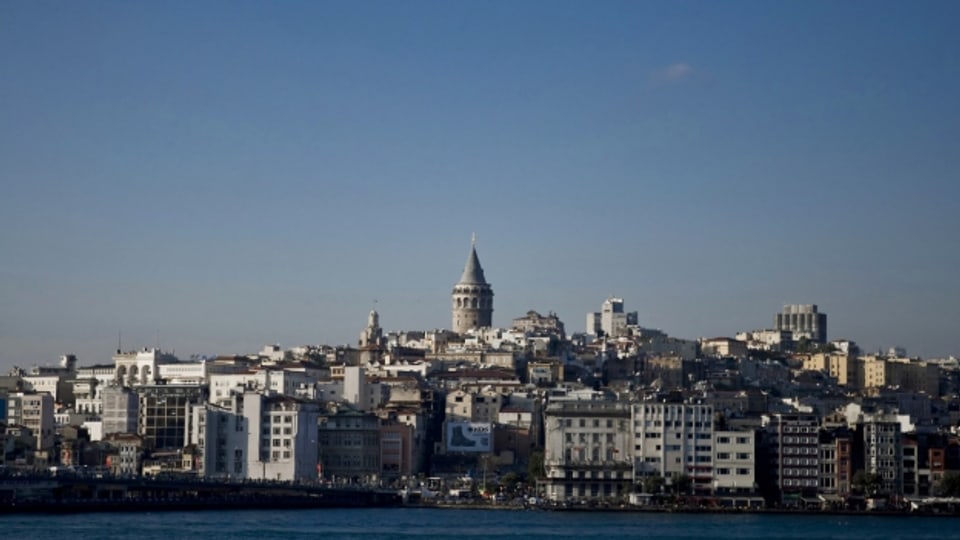 Stimmungsbericht aus Beyoglu Kultur kompakt SRF
