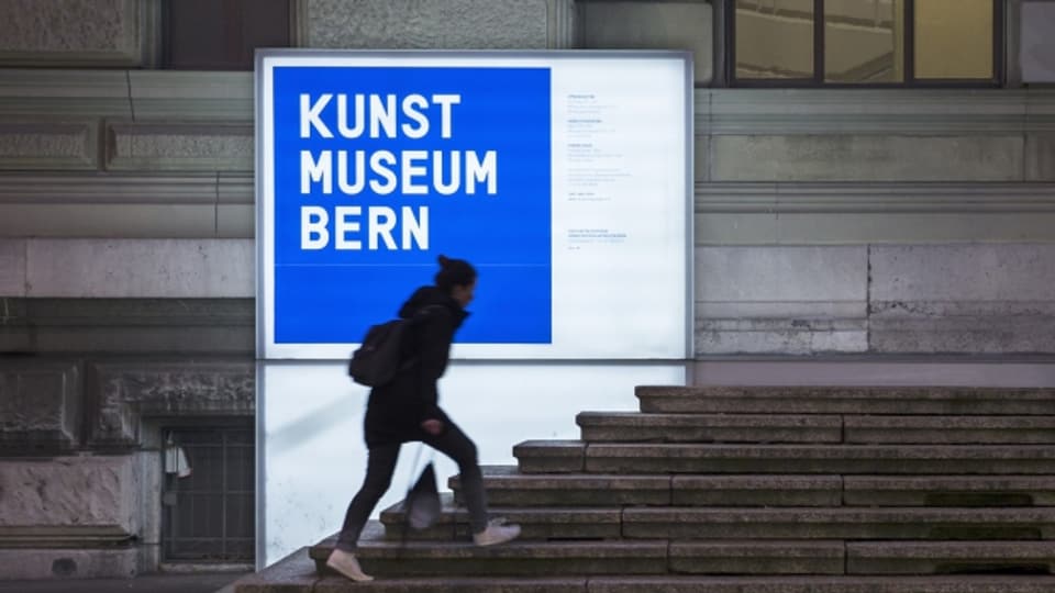 Streitpunkt: Der 2014 verstorbene Kunsthändler-Sohn vermachte seine Sammlung dem Kunstmuseum Bern.