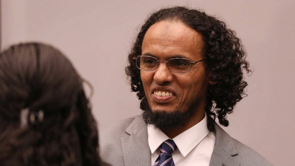 9 Jahre Gefängnis: Der Dschihadist Ahmad al Mahdi gestand, die historischen Kulturgüter in Timbuktu zerstört zu haben.