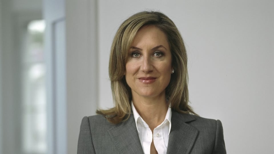 Die Unternehmerin Carolina Müller-Möhl wirft einen Blick ins Feuilleton.