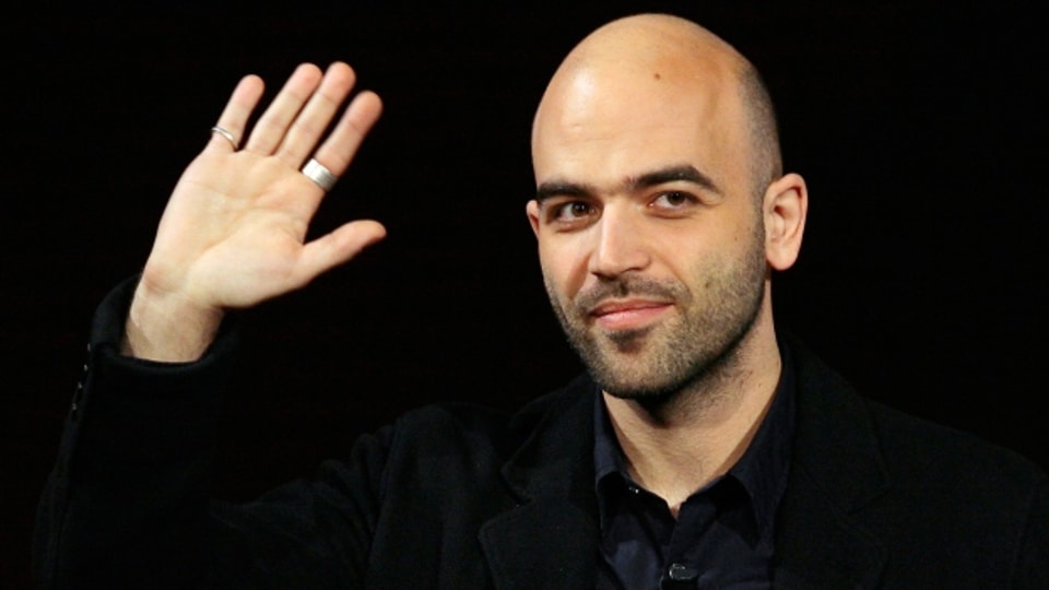 Roberto Saviano hat seinen ersten Roman geschrieben.