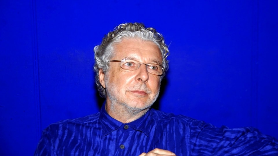 Der Österreicher André Heller ist Chansonnier, Aktionskünstler, Kulturmanager, Autor, Dichter und Schauspieler.