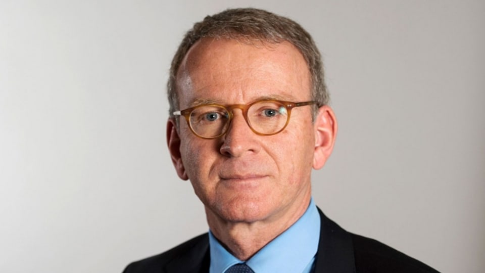 Adrian Lobsiger – zurzeit der oberste Datenschützer der Schweiz.