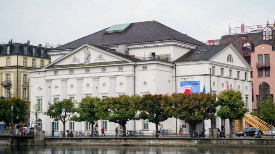 Das Theater Luzern tritt seine Spielstätte «UG» an Jugendliche ab.