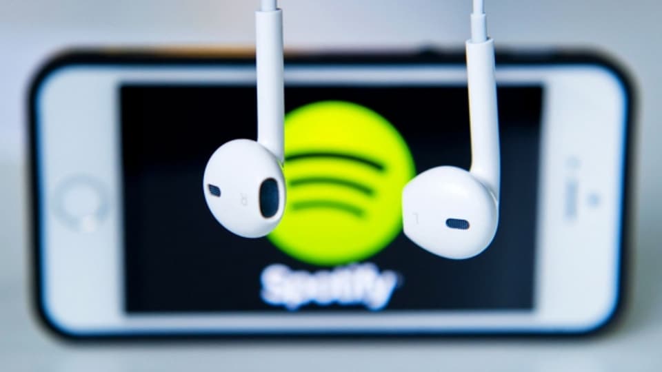 «Spotify» und Co. als Überwachungsapparate?