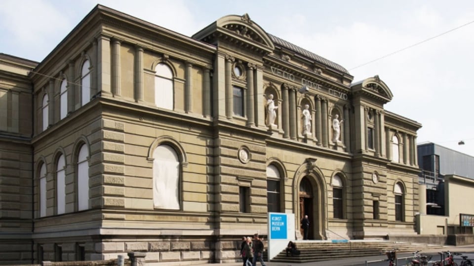 Das Kunstmuseum Bern baut eine eigene Abteilung für Provenienzforschung auf.