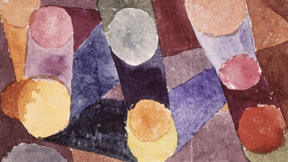 Paul Klees Kunst galt im Nazi-Deutschland als «entartet»