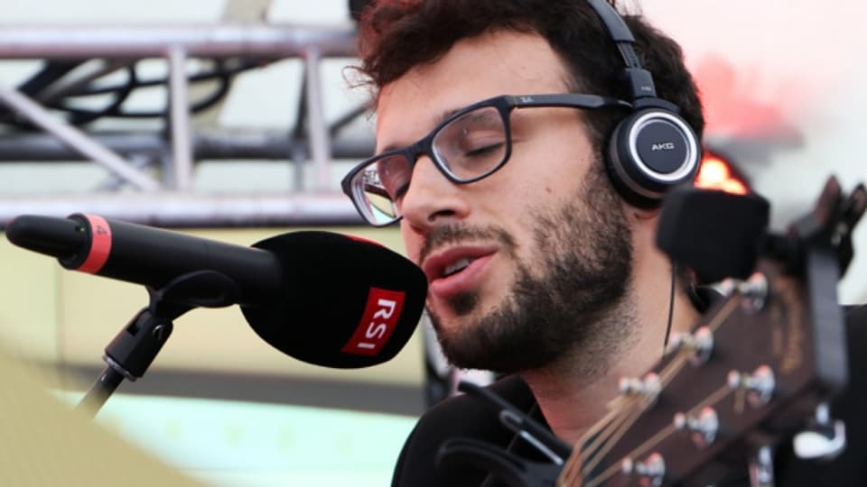 Der Tessiner Musiker Sebastiano Pau-Lessi ist unter dem Künstlernamen Sebalter erfolgreich. 2014 vertrat er die Schweiz am Eurovision Song Contest.