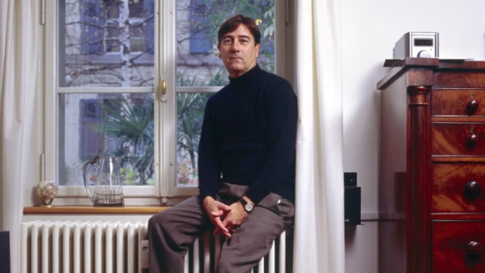 Alain Claude Sulzer