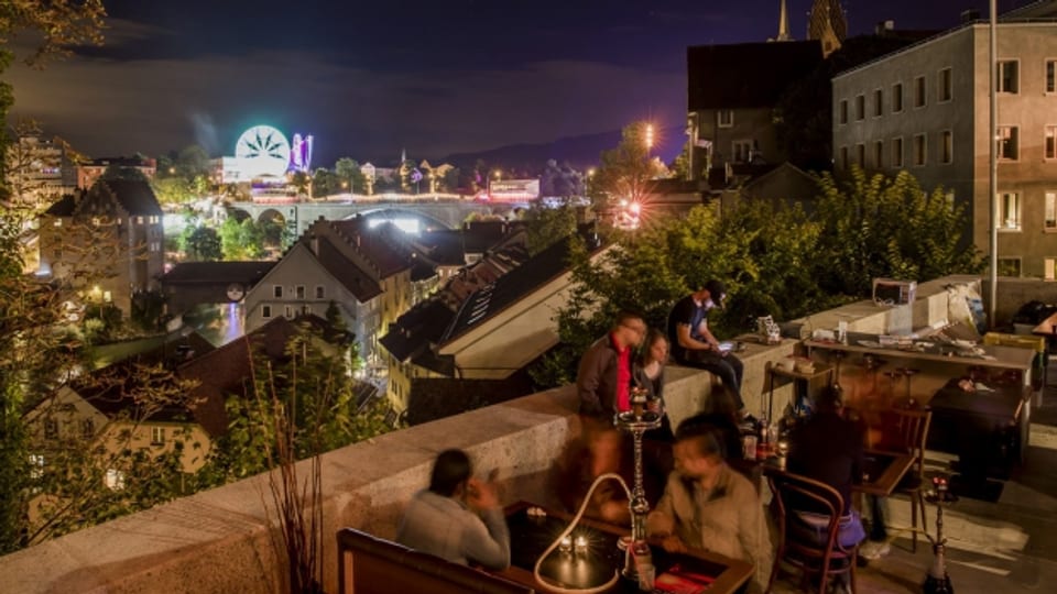 Der Kanton Aargau spart bei der Kultur Kultur kompakt SRF