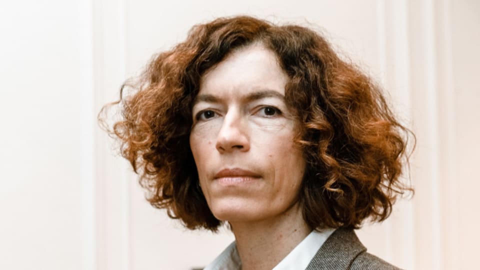 Anne Weber ist die Gewinnerin des Solothurner Literaturpreis.