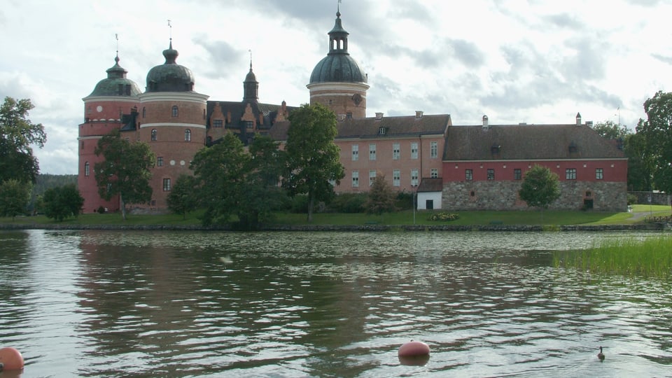 Schloss Gripsholm.