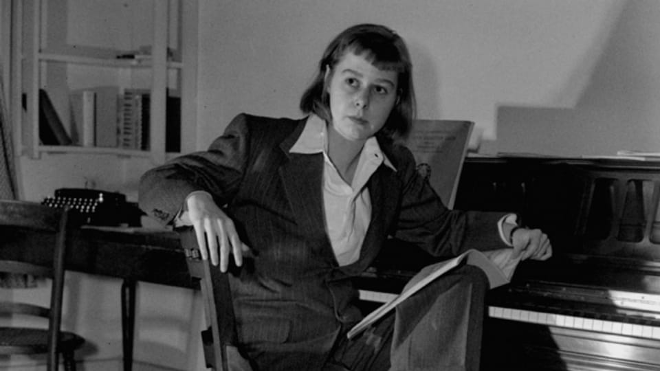 Die Ballade Vom Traurigen Cafe Von Carson Mccullers 3 7 Lesung Srf