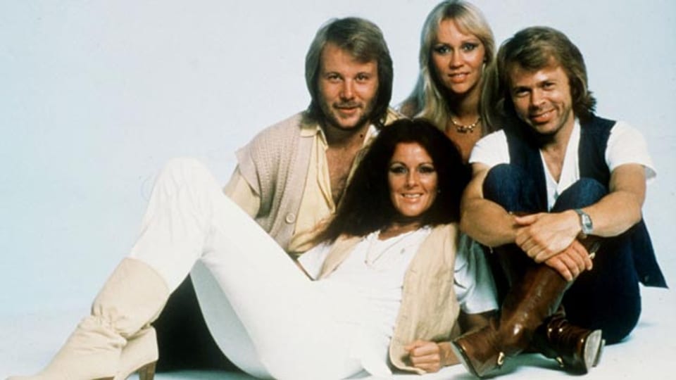 ABBA - die Abkürzung für 40 Jahre Erfolg