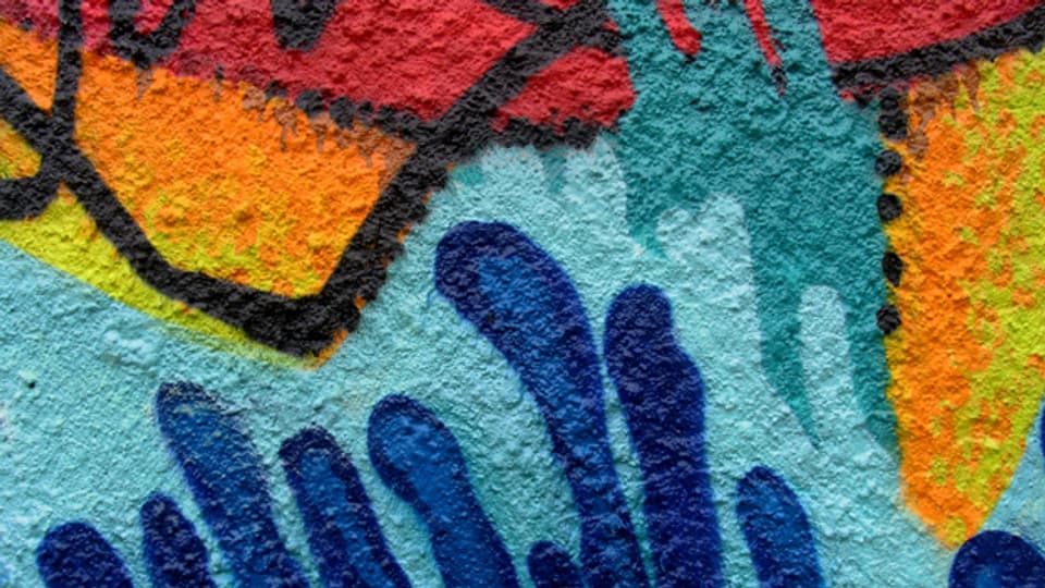 Zwischen Kunst und Illegalität: Graffiti