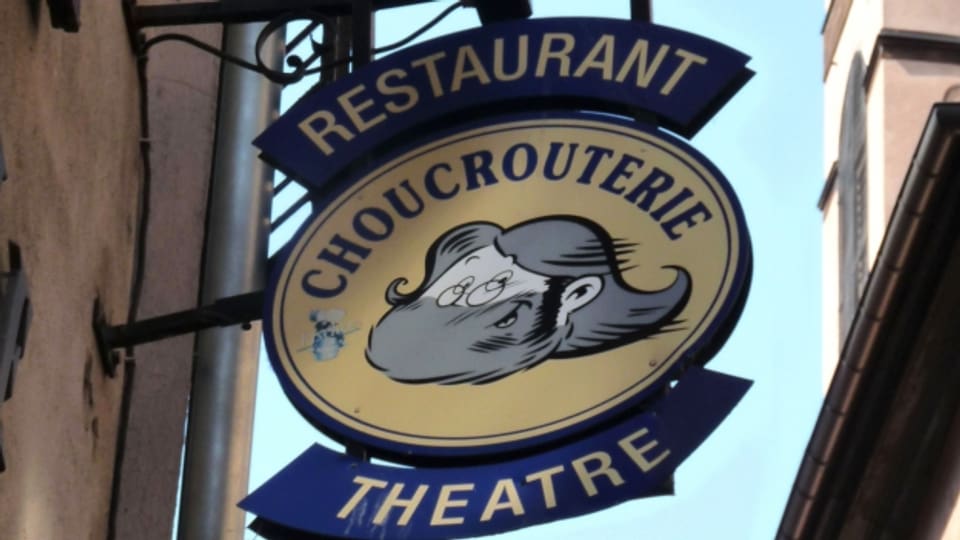 Seit 30 Jahren eslsässische Satire: Das Théâtre Choucrouterie