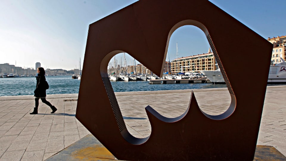 Die regionale Kultur kommt im Festkalender der Kulturhauptstadt Marseille nicht vor.