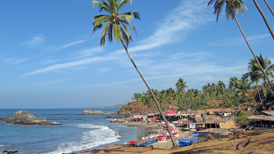 Die Insel Goa ist nicht nur etwas für Alt-Hippies, sondern hat auch musikalisch viel zu bieten.