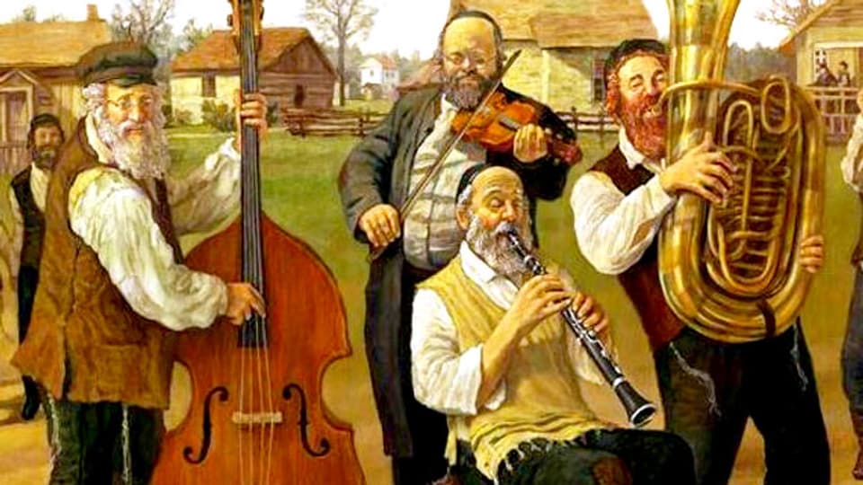 Seit dem 16. Jahrhundert wurde der Begriff Klezmer in Osteuropa für Musiker verwendet, die rituelle Festlichkeiten wie Hochzeiten mit ihrer Musik begleiteten.
