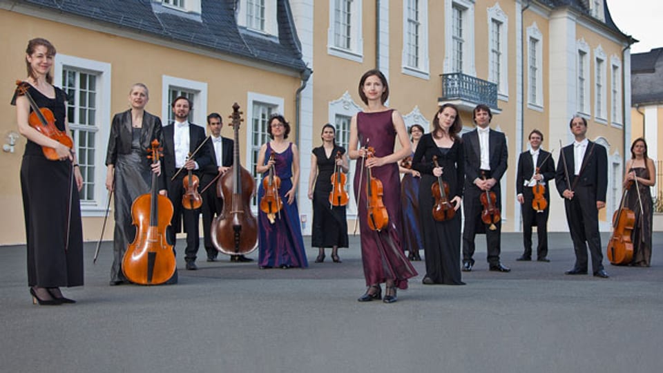 Capriccio Barock Orchester in Basel