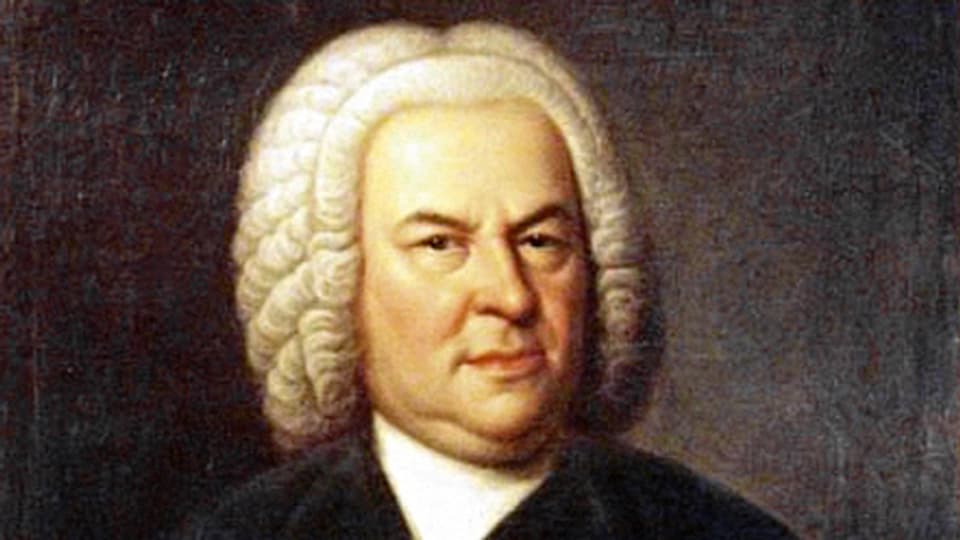 Johann Sebastian Bach, (1685-1750)