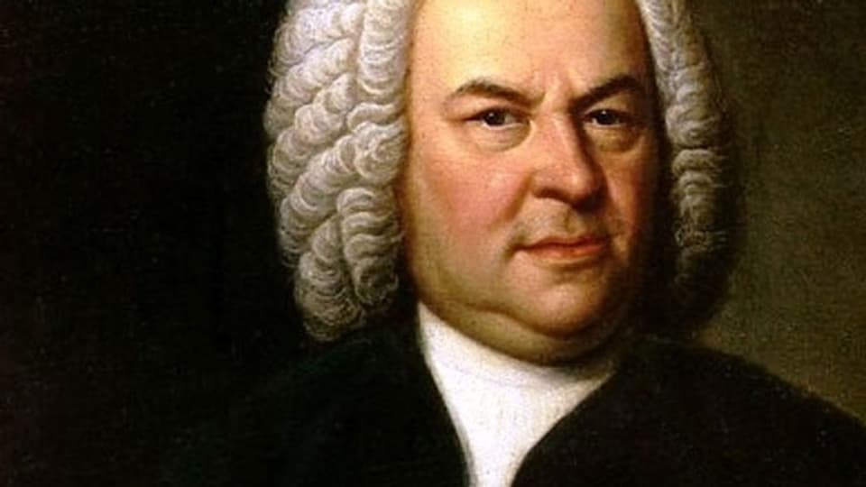 Johann Sebastian Bach liebet Vivaldi.